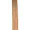 Ekena Millwork 5 1/2"W x 18"D x 30"H Thorton Smooth Knee Brace, Western Red Cedar BRC06X18X30THR00SWR - alternate 4